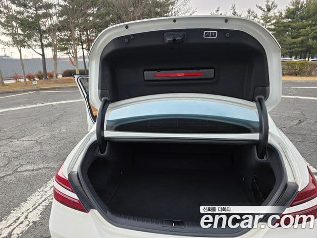 Genesis The / новый New G70, 2021 20