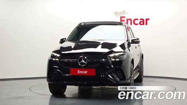 Mercedes-Benz GLE-класс W167 AMG Line, 2026 3
