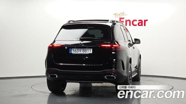 Mercedes-Benz GLE-класс W167 AMG Line, 2026 4