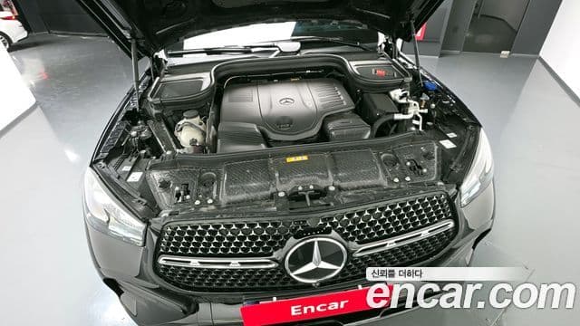 Mercedes-Benz GLE-класс W167 AMG Line, 2026 6