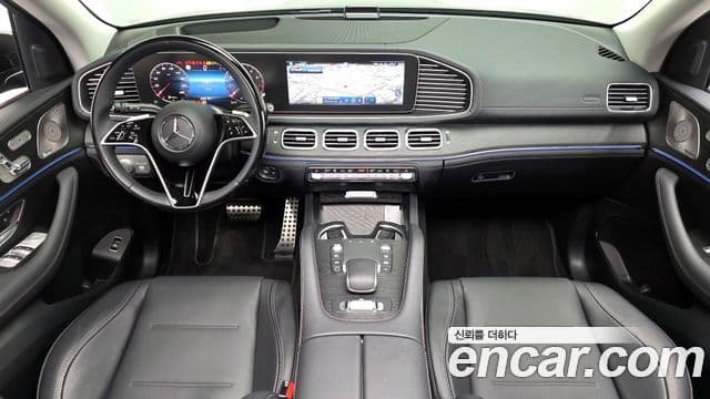 Mercedes-Benz GLE-класс W167 AMG Line, 2026 7