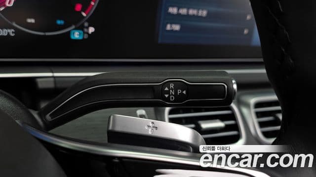 Mercedes-Benz GLE-класс W167 AMG Line, 2026 9