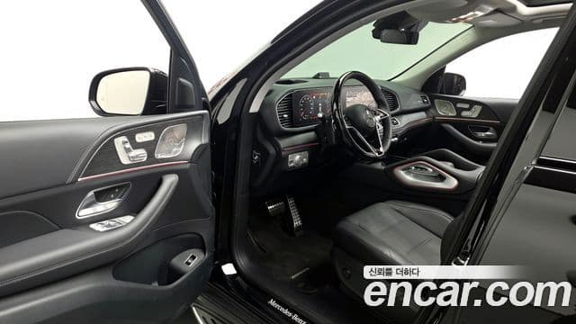 Mercedes-Benz GLE-класс W167 AMG Line, 2026 10