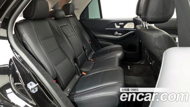 Mercedes-Benz GLE-класс W167 AMG Line, 2026 12