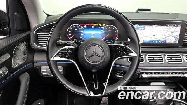 Mercedes-Benz GLE-класс W167 AMG Line, 2026 13