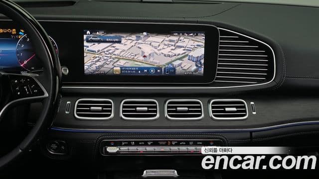 Mercedes-Benz GLE-класс W167 AMG Line, 2026 14