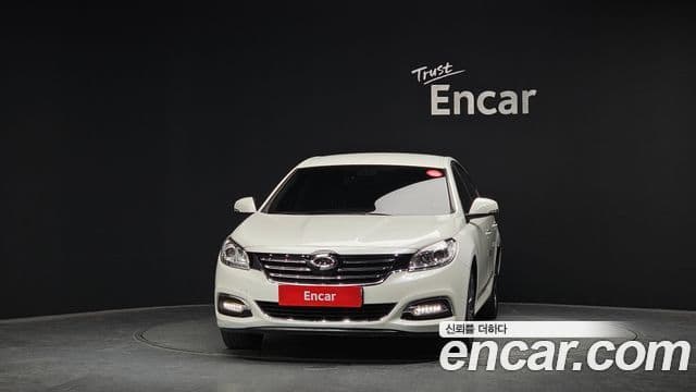 Renault Korea(Samsung) SM7 Nova LPLI 2.0 LPe, 2019 3