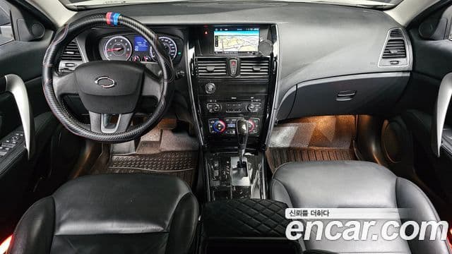 Renault Korea(Samsung) SM7 Nova LPLI 2.0 LPe, 2019 7