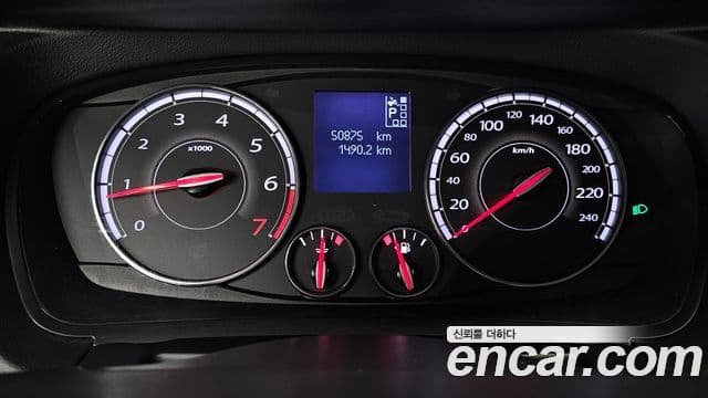 Renault Korea(Samsung) SM7 Nova LPLI 2.0 LPe, 2019 8