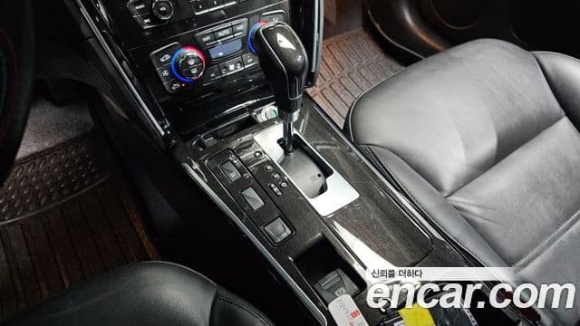 Renault Korea(Samsung) SM7 Nova LPLI 2.0 LPe, 2019 9