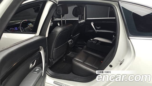 Renault Korea(Samsung) SM7 Nova LPLI 2.0 LPe, 2019 12