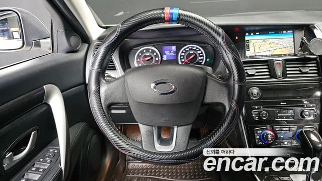 Renault Korea(Samsung) SM7 Nova LPLI 2.0 LPe, 2019 13