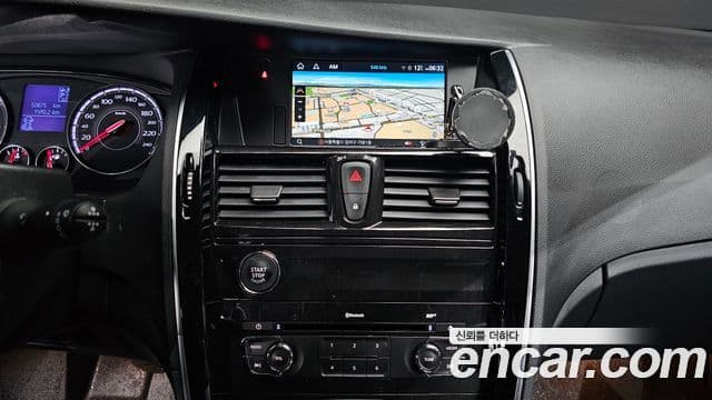 Renault Korea(Samsung) SM7 Nova LPLI 2.0 LPe, 2019 14