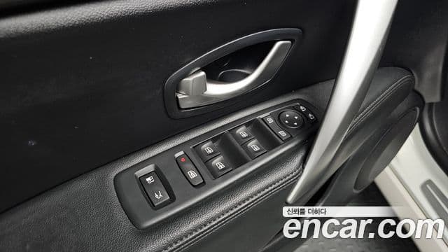 Renault Korea(Samsung) SM7 Nova LPLI 2.0 LPe, 2019 17