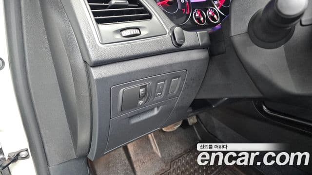 Renault Korea(Samsung) SM7 Nova LPLI 2.0 LPe, 2019 18