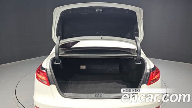 Renault Korea(Samsung) SM7 Nova LPLI 2.0 LPe, 2019 20