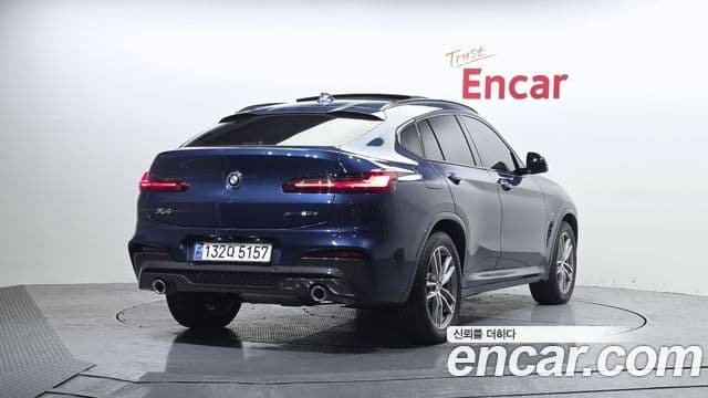 BMW X4 (G02) xDrive20d M Sport, 2019 2