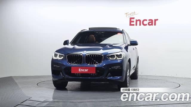 BMW X4 (G02) xDrive20d M Sport, 2019 3