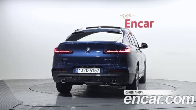 BMW X4 (G02) xDrive20d M Sport, 2019 4