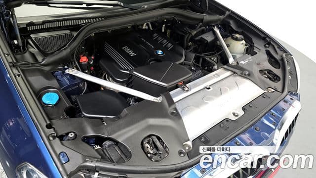 BMW X4 (G02) xDrive20d M Sport, 2019 6