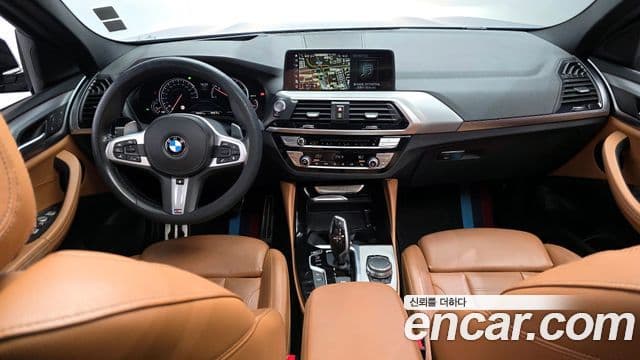 BMW X4 (G02) xDrive20d M Sport, 2019 7