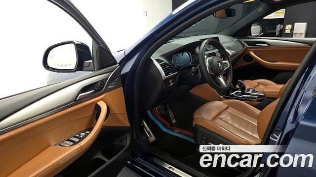 BMW X4 (G02) xDrive20d M Sport, 2019 10