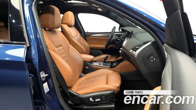 BMW X4 (G02) xDrive20d M Sport, 2019 11