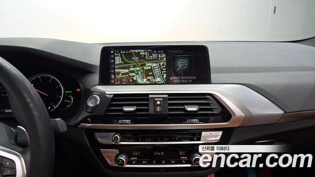 BMW X4 (G02) xDrive20d M Sport, 2019 14