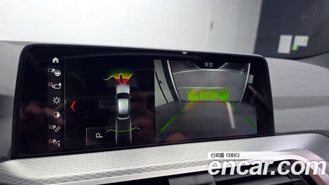 BMW X4 (G02) xDrive20d M Sport, 2019 15