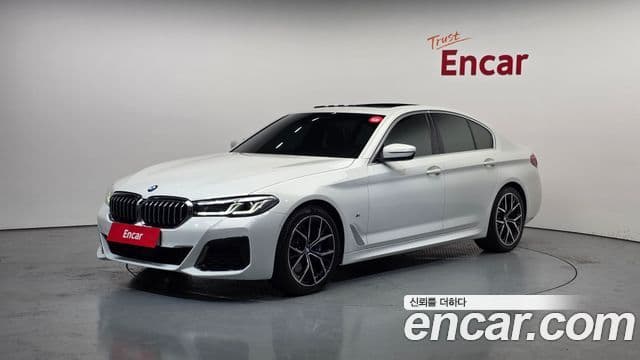 BMW 5시리즈 (G30) 530i M Sport, 2022 1