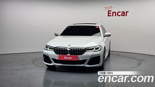 BMW 5시리즈 (G30) 530i M Sport, 2022 3
