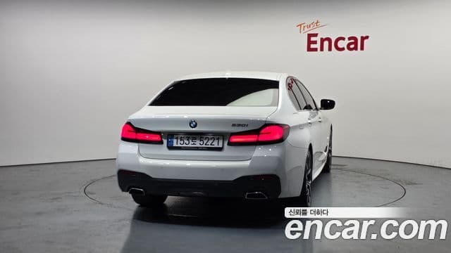 BMW 5시리즈 (G30) 530i M Sport, 2022 4