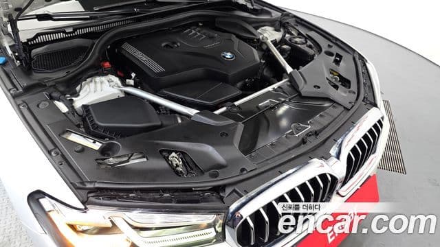BMW 5시리즈 (G30) 530i M Sport, 2022 6