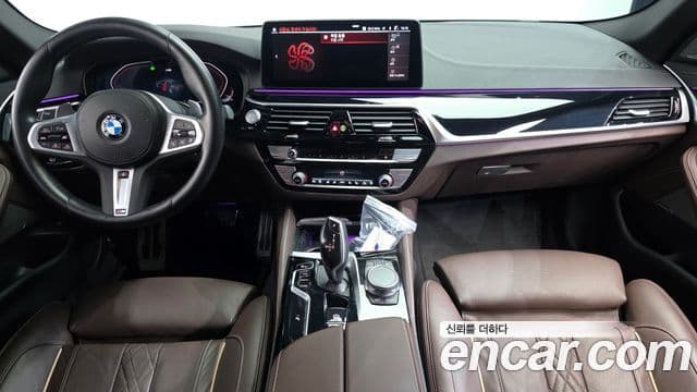 BMW 5시리즈 (G30) 530i M Sport, 2022 7