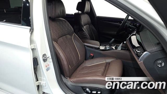 BMW 5시리즈 (G30) 530i M Sport, 2022 10