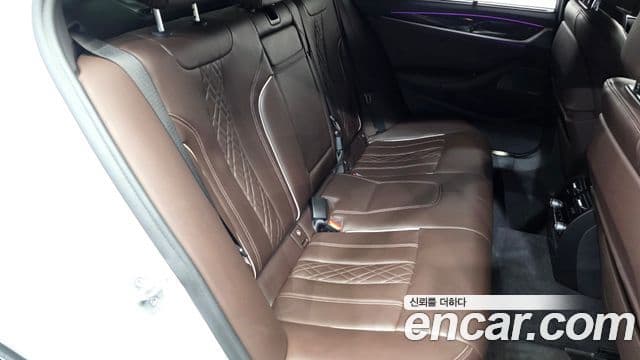 BMW 5시리즈 (G30) 530i M Sport, 2022 12