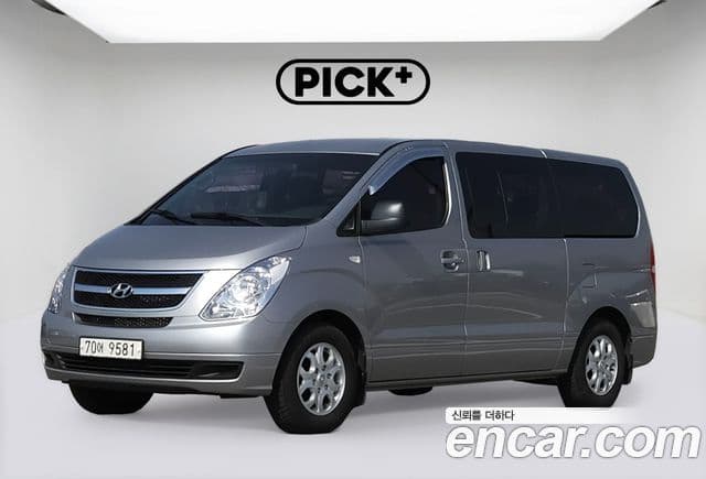 Hyundai Grand Starex CVX Deluxe, 2014 1