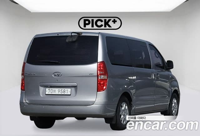 Hyundai Grand Starex CVX Deluxe, 2014 2