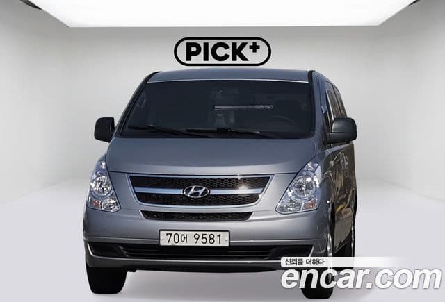 Hyundai Grand Starex CVX Deluxe, 2014 3