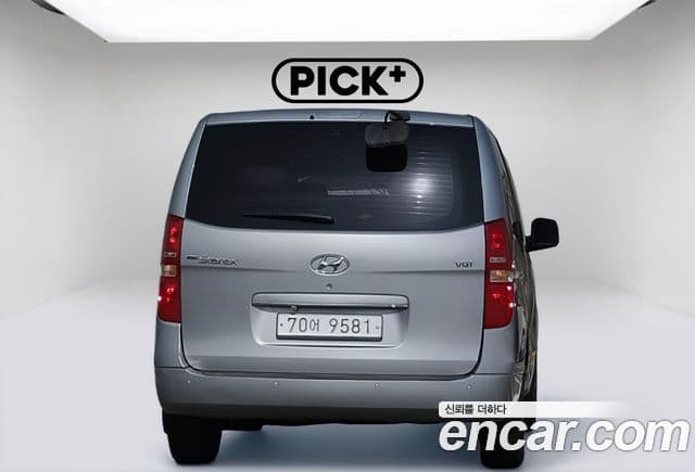 Hyundai Grand Starex CVX Deluxe, 2014 4