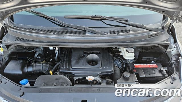 Hyundai Grand Starex CVX Deluxe, 2014 6