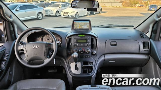 Hyundai Grand Starex CVX Deluxe, 2014 7