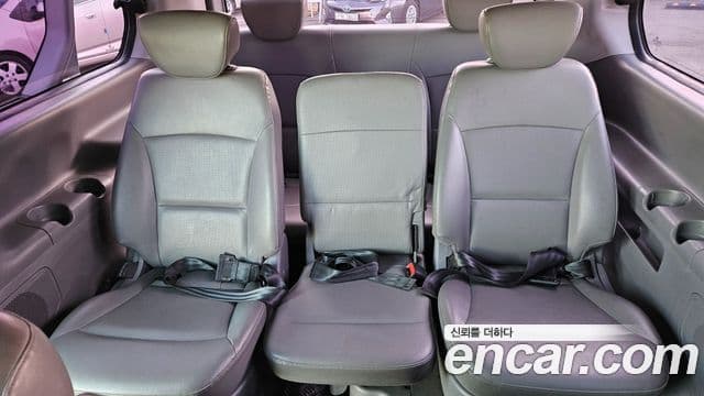 Hyundai Grand Starex CVX Deluxe, 2014 18