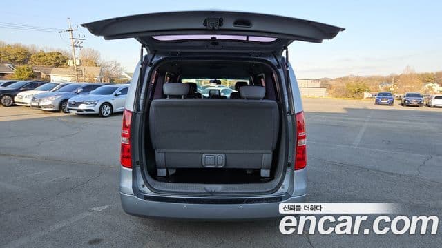 Hyundai Grand Starex CVX Deluxe, 2014 20