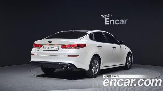 Kia The / новый New K5 2세대 Luxury, 2019 2