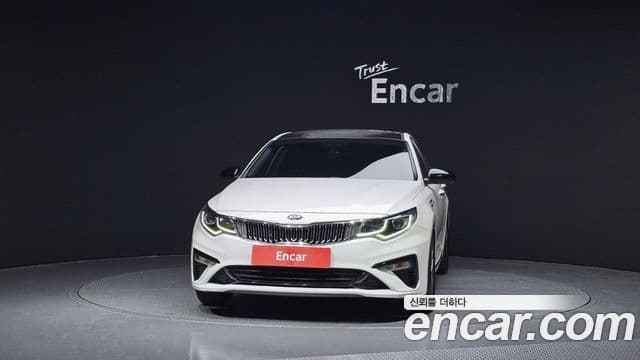 Kia The / новый New K5 2세대 Luxury, 2019 3