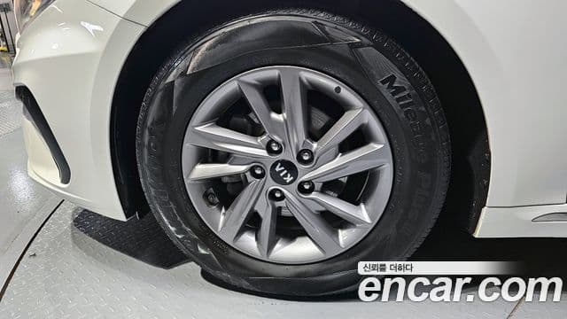 Kia The / новый New K5 2세대 Luxury, 2019 все фото