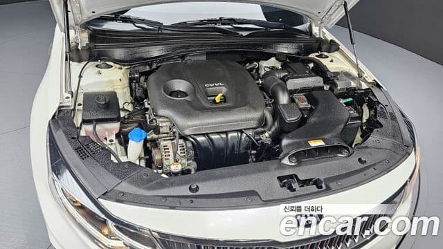 Kia The / новый New K5 2세대 Luxury, 2019 6