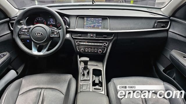 Kia The / новый New K5 2세대 Luxury, 2019 7