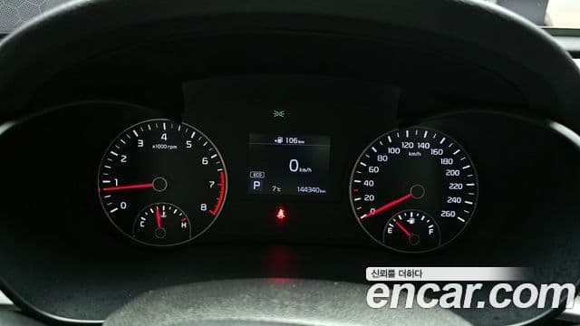 Kia The / новый New K5 2세대 Luxury, 2019 8